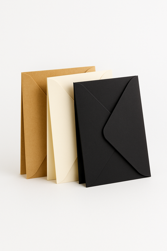 Vintage Memory Envelopes – 20 Pack