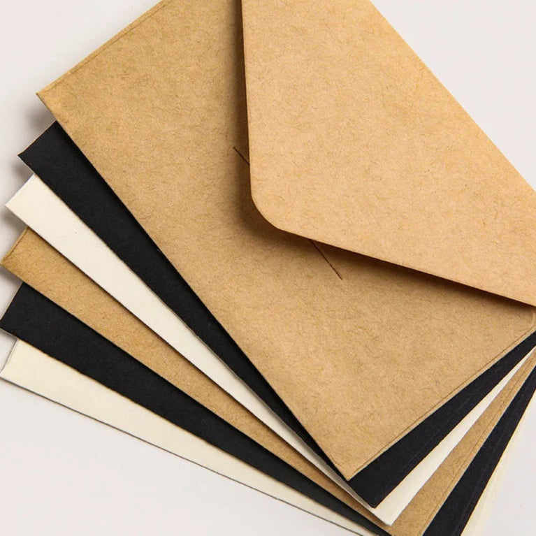 Vintage Memory Envelopes – 20 Pack